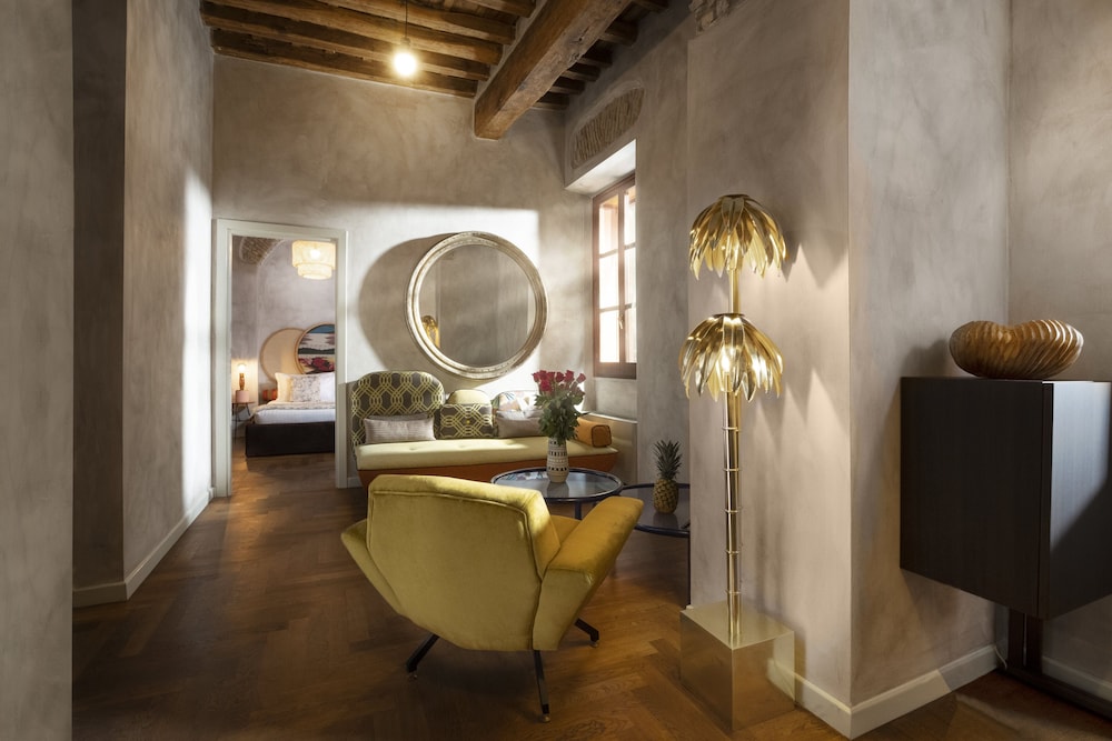 Lobby at Palm Suite Manfredi, ROME