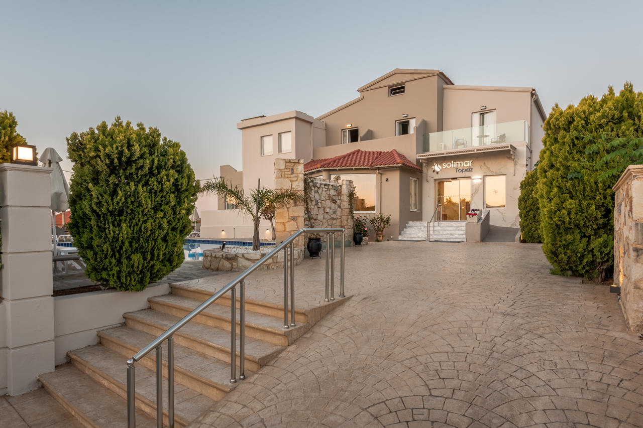 Solimar Topaz Hotel - Adults Only 13/19