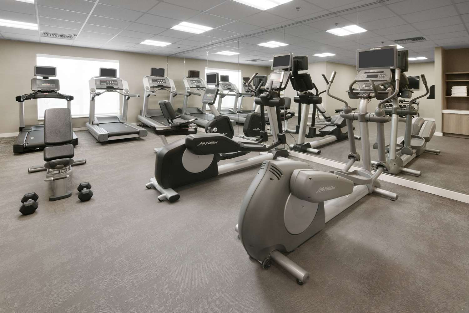 sport facilities