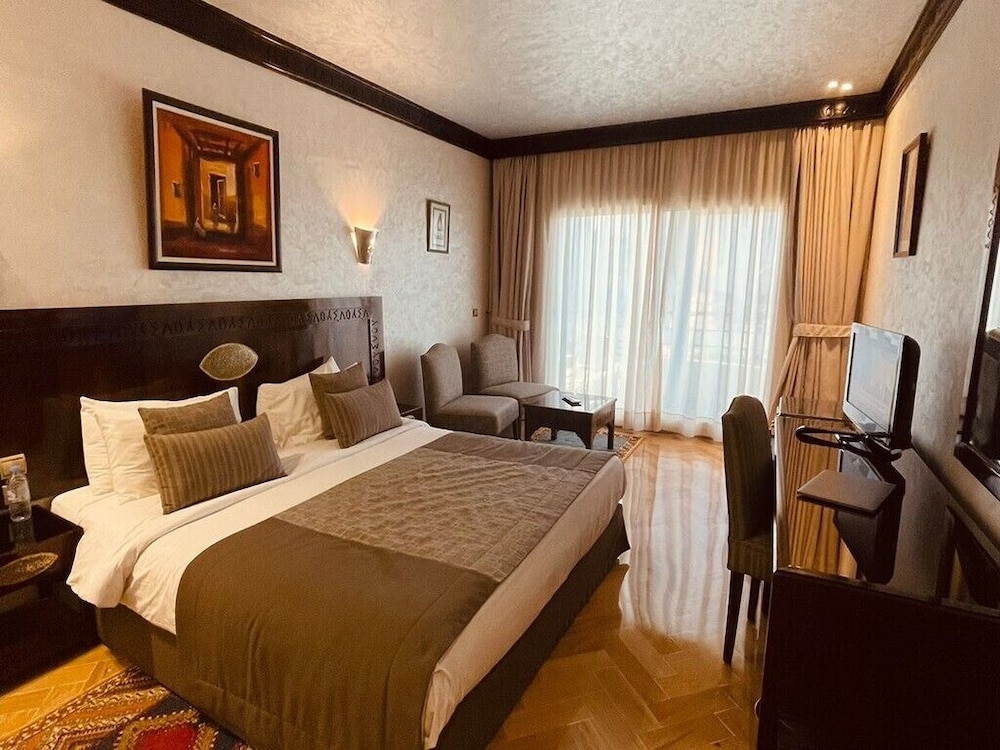 Chambre Superieure Grand lit