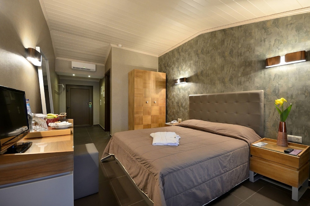 Comfort, Double Bed