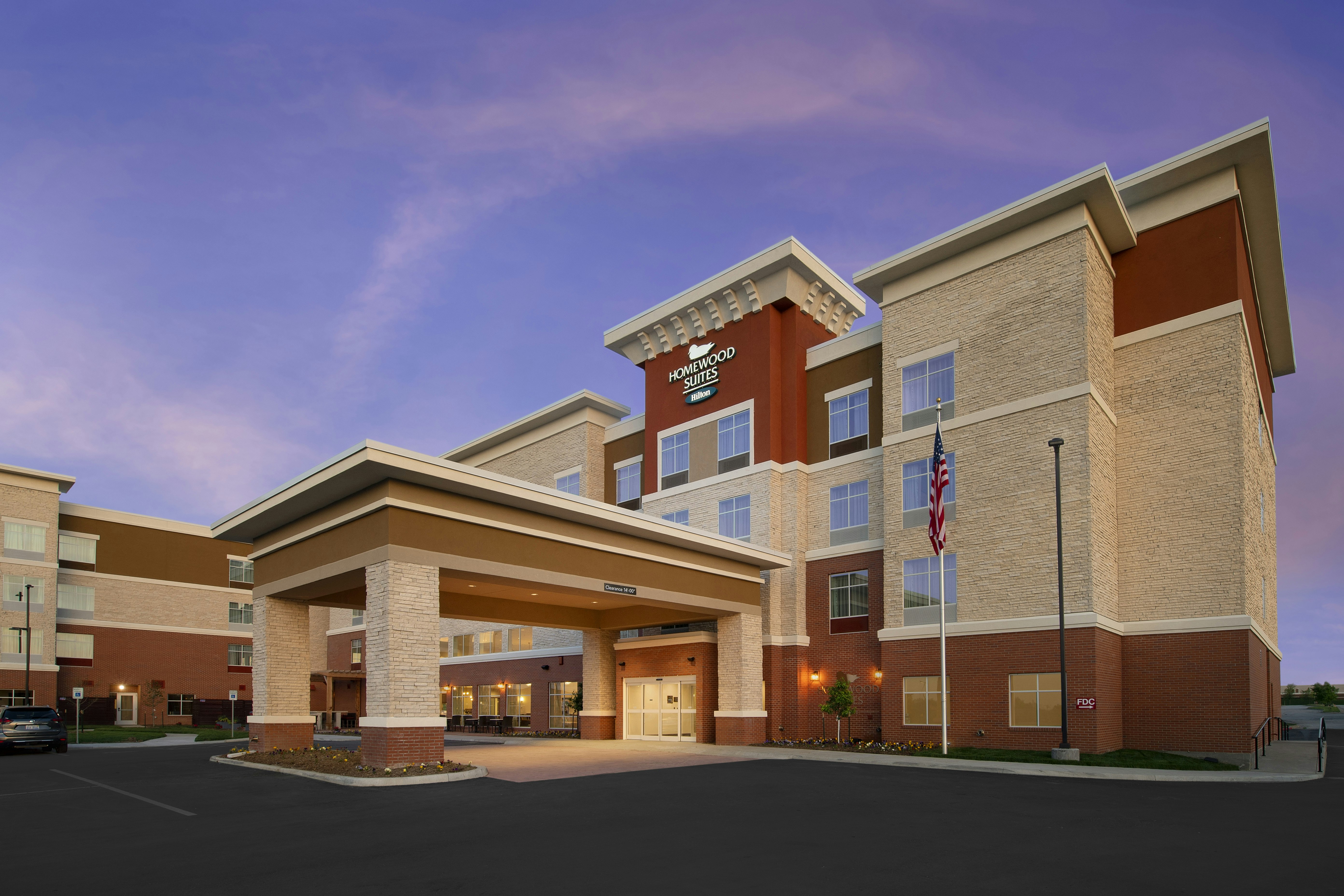 Homewood Suites By Hilton Kansas City Speedway Ks 40/42
