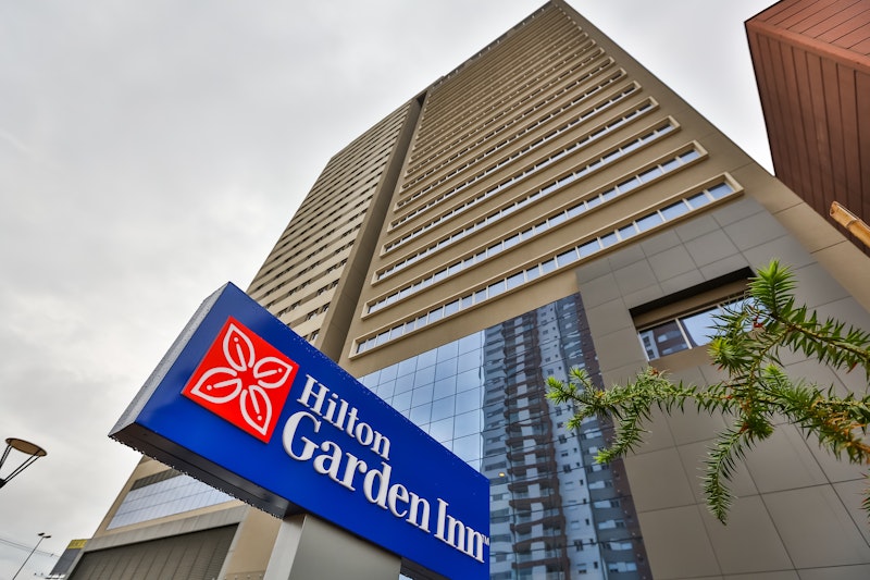 Hilton Garden Inn Santo Andre 1/7
