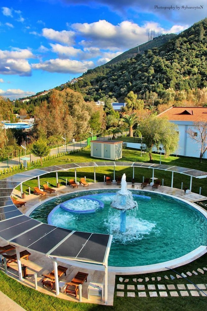 Balcova Thermal Hotel Izmir 71/73