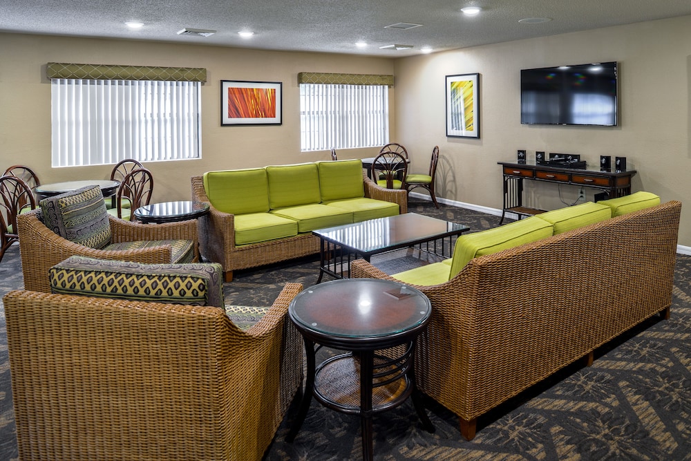Hilton Vacation Club Polynesian Isles Kissimmee 35/47