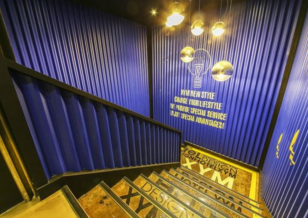 Design Hotel Xym Ansan 2/54