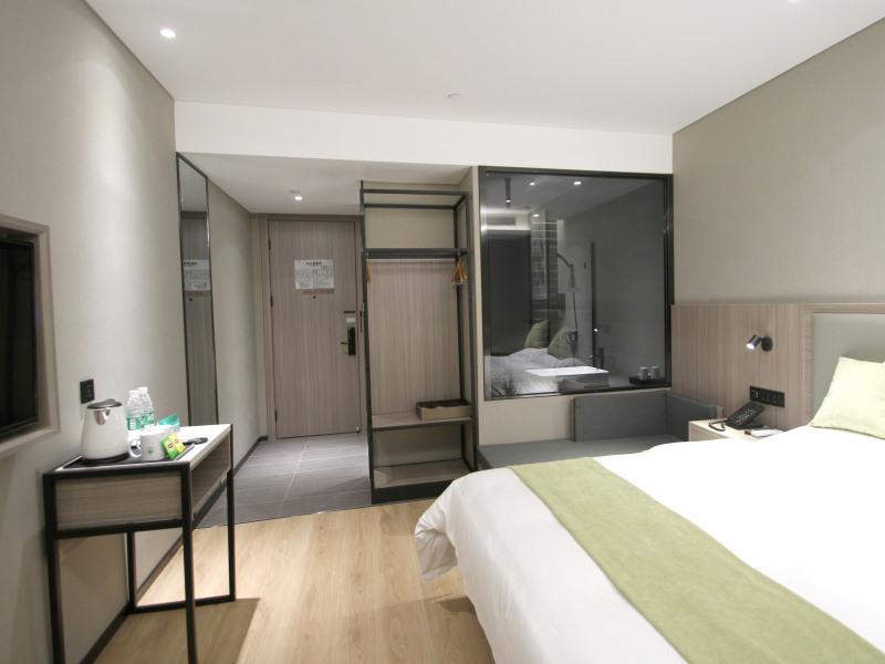 GreenTree Inn Yancheng Tinghu District Environmental Protection Industrial Park Express Hotel 6/19