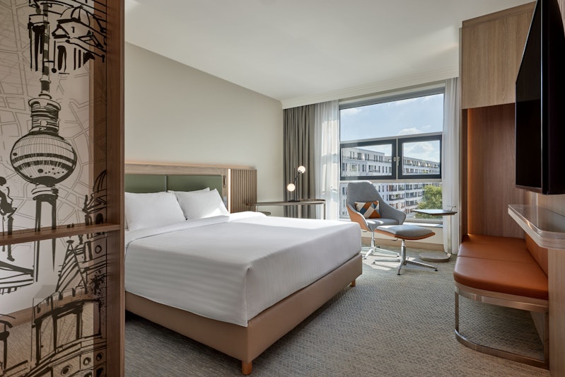 Courtyard By Marriott Berlin City Center 6/47