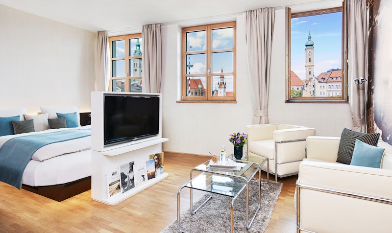 Living Hotel Das Viktualienmarkt 4/47