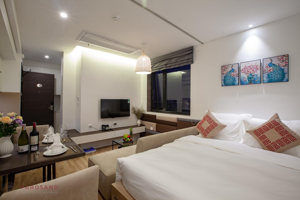 Parosand Hanoi Hotel & Apartment 13/50