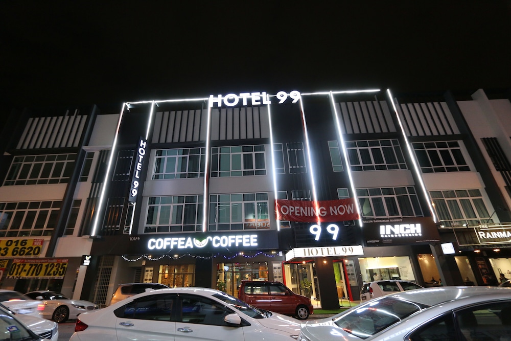 Hotel 99 Sri Petaling @ Bukit Jalil 6/50