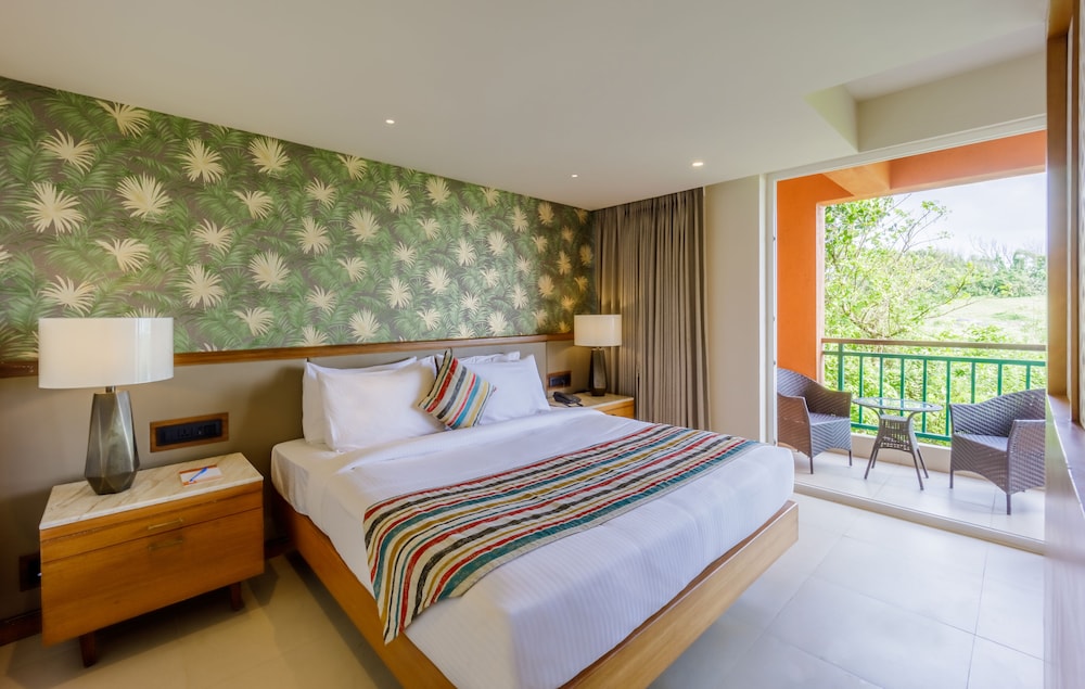 Mandrem Beach Resort, a member of Radisson Individuals Retreats 16/54