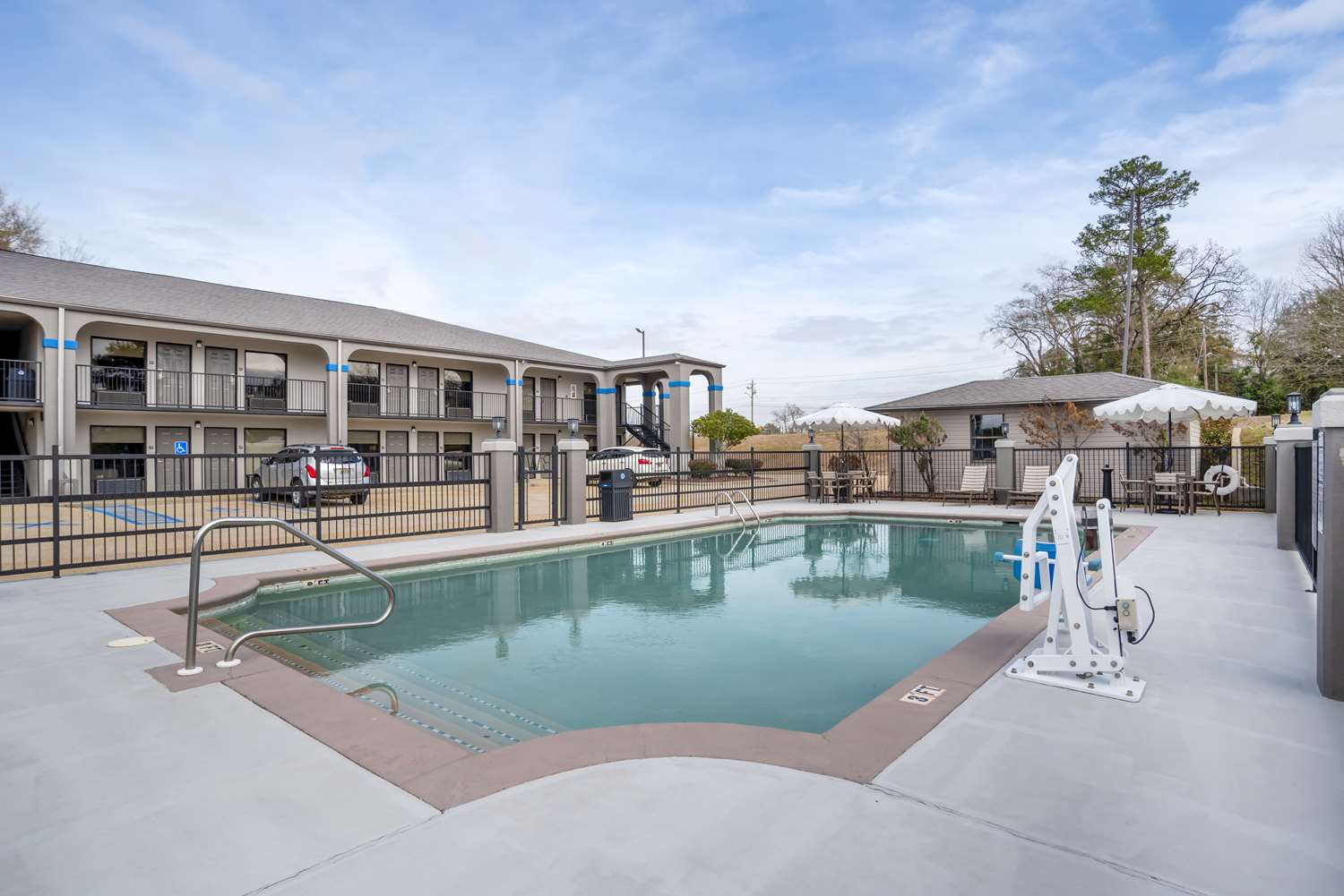 Best Western Andalusia Inn 12/12