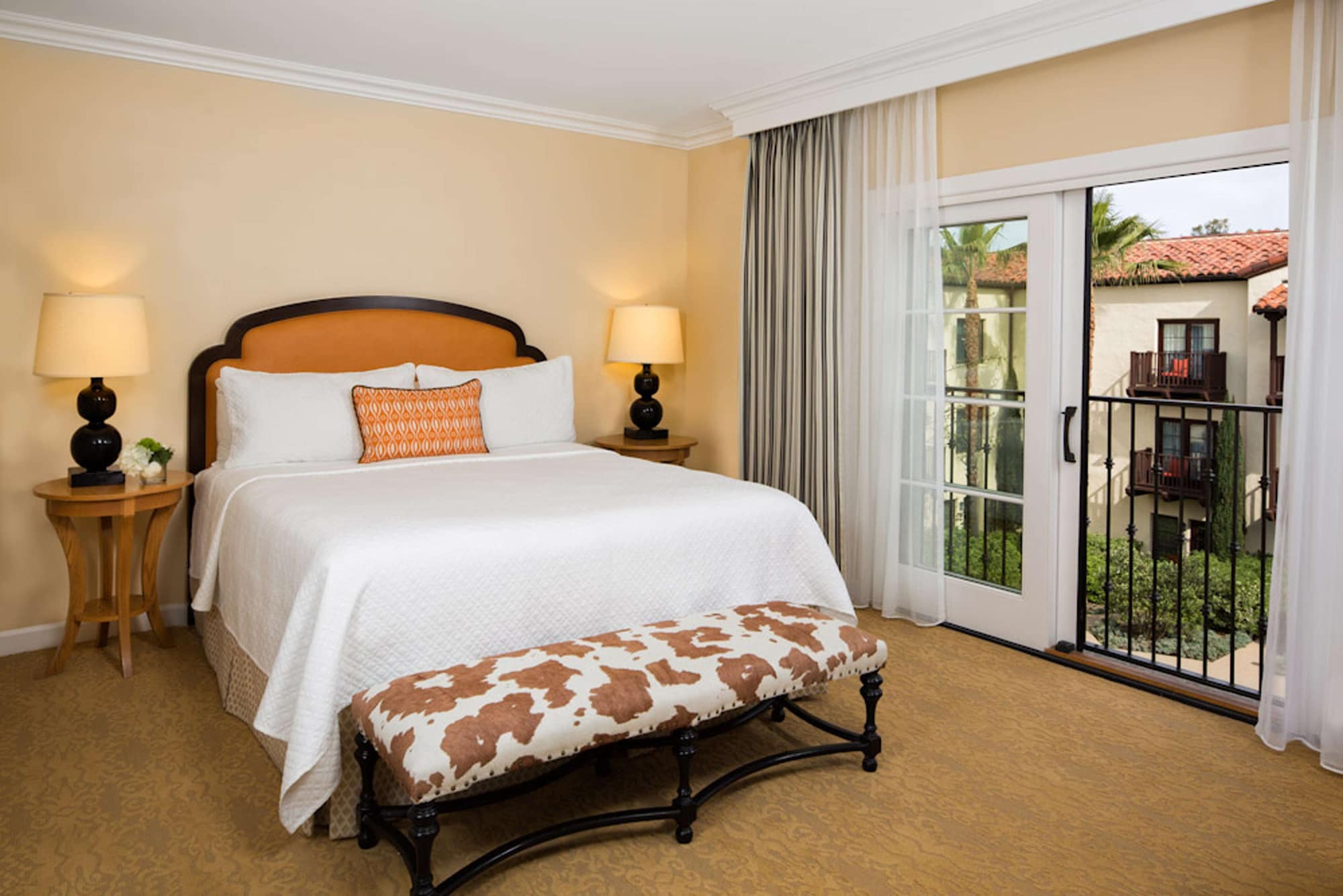 Estate, Suite, King Bed، Estancia La Jolla Hotel And Spa 4/10