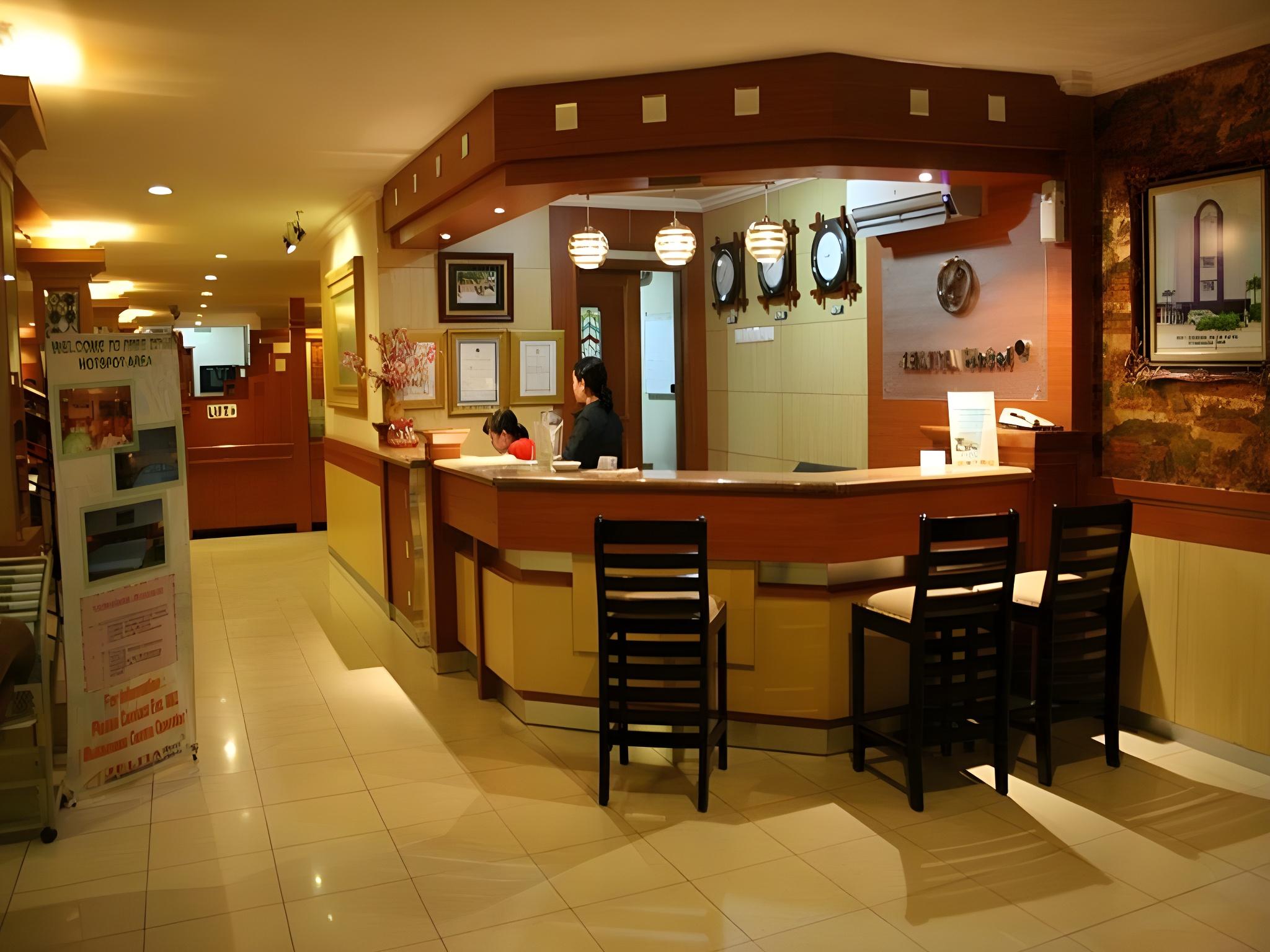 Jelita Hotel 34/42