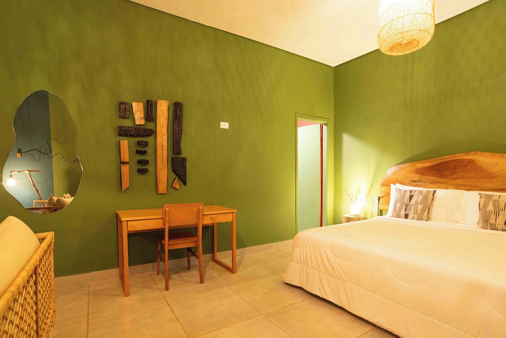 Grand, Suite, Double Bed