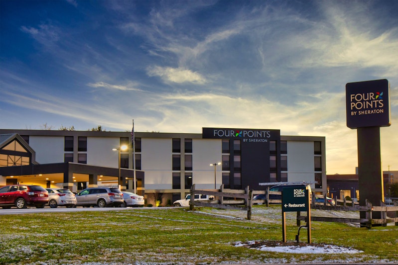 Four Points by Sheraton Allentown Lehigh Valley 31/31