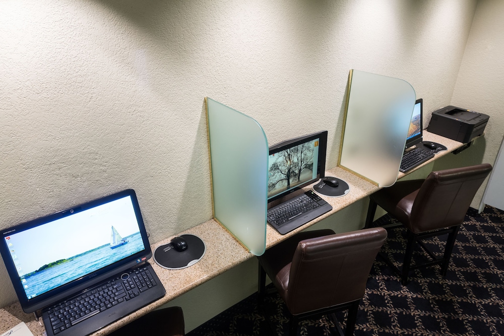 work area