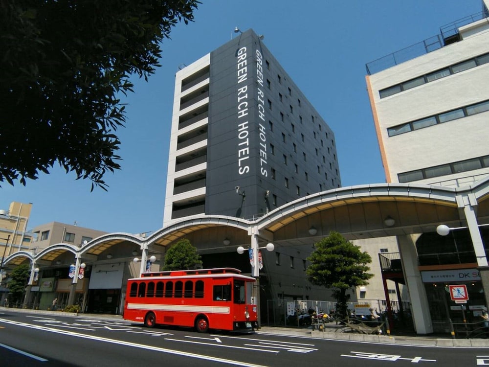 Green Rich Hotel Iwakuni Ekimae 2/62