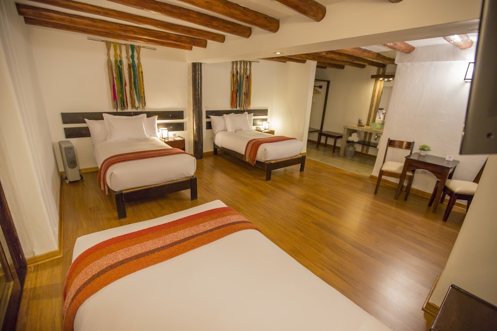 Tierra Viva Valle Sagrado Urubamba 16/50