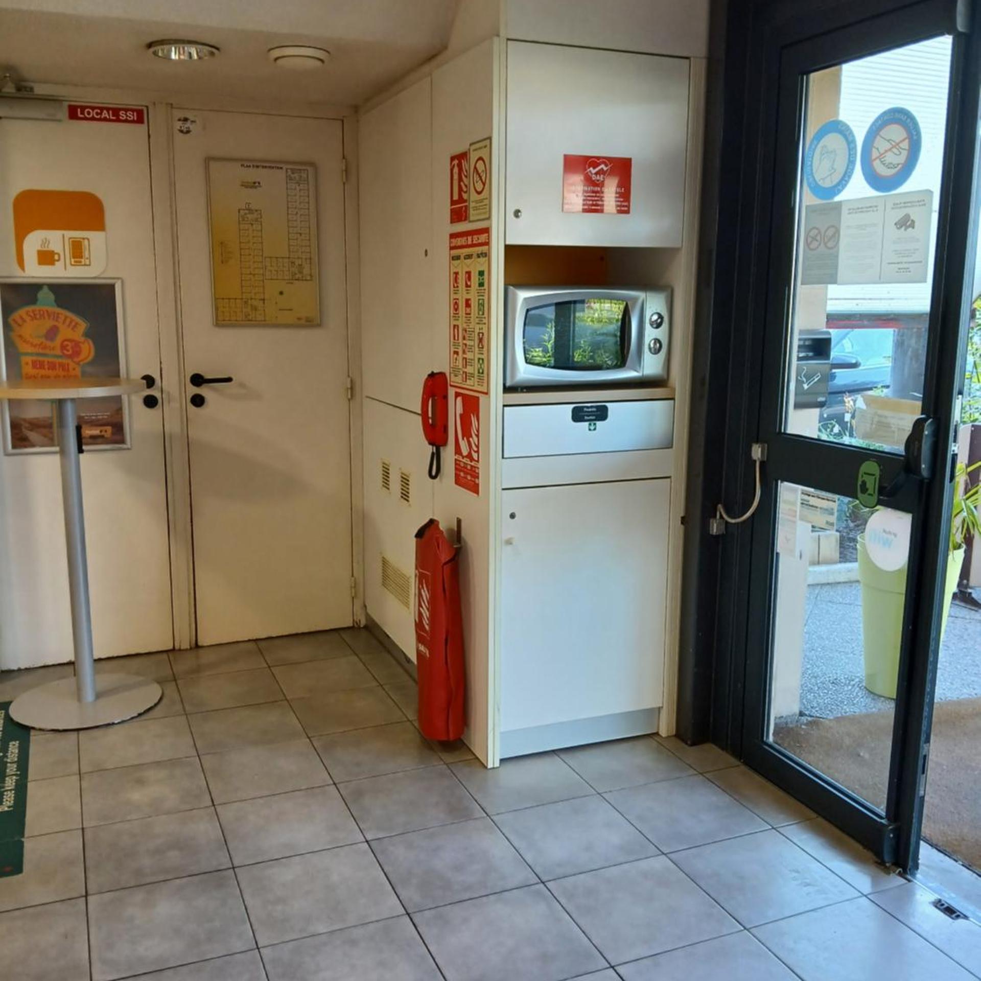 hotelF1 Valenciennes Douchy les Mines 4/50
