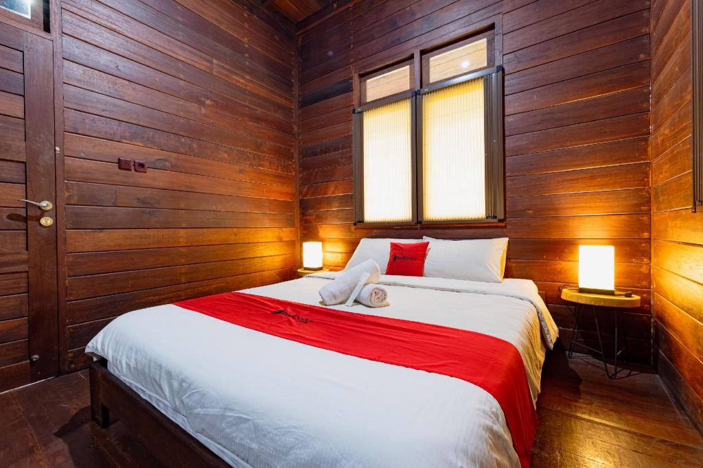 RedDoorz Resort @ Taman Wisata Mangrove 14/46