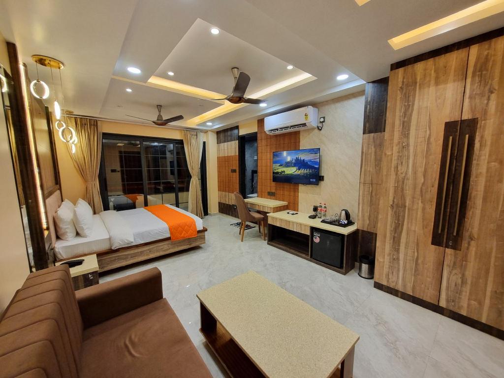 Brahmaputra Jungle Resort 25/42