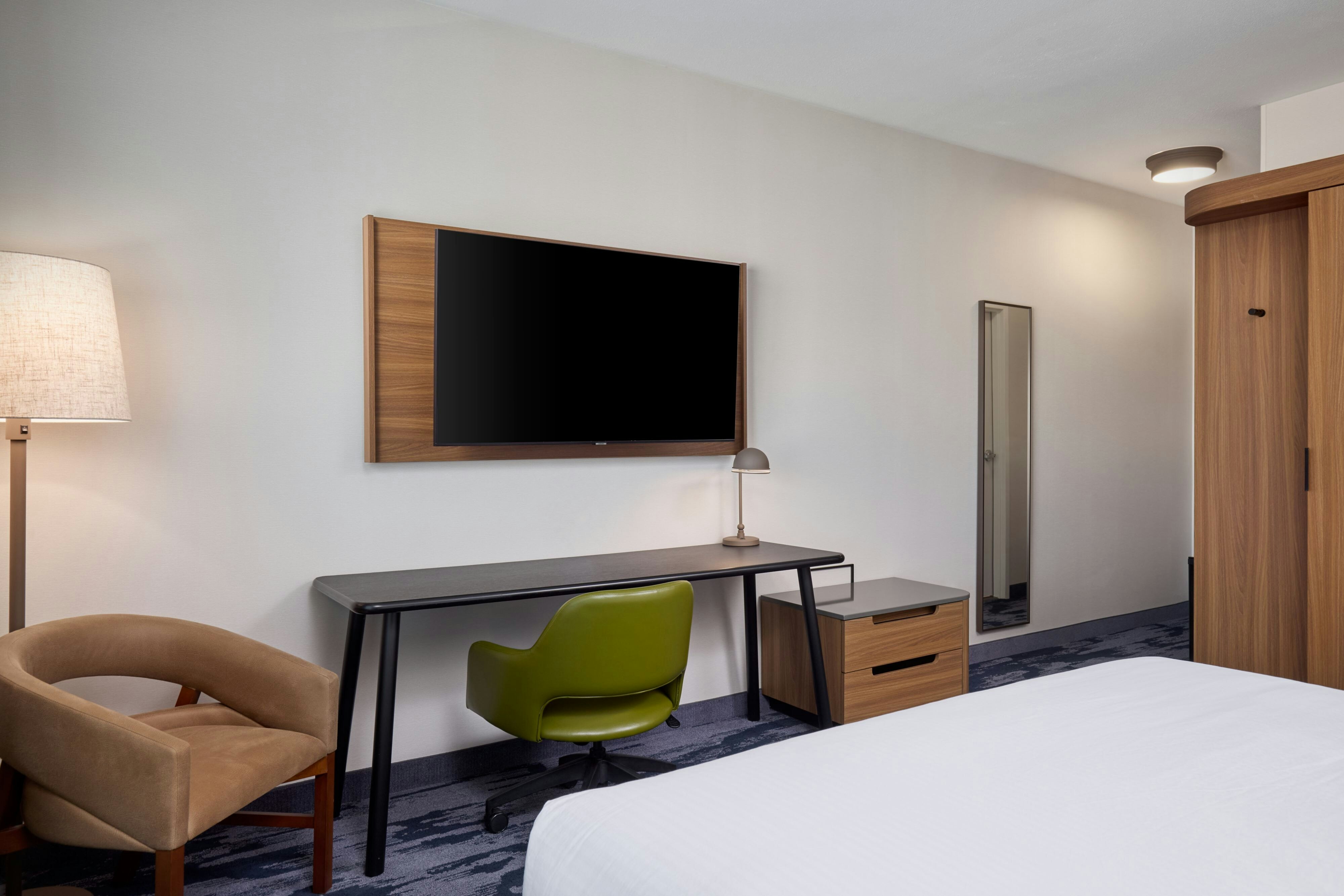 غرفة، Fairfield By Marriott Inn & Suites Salt Lake City Southwest 3/4