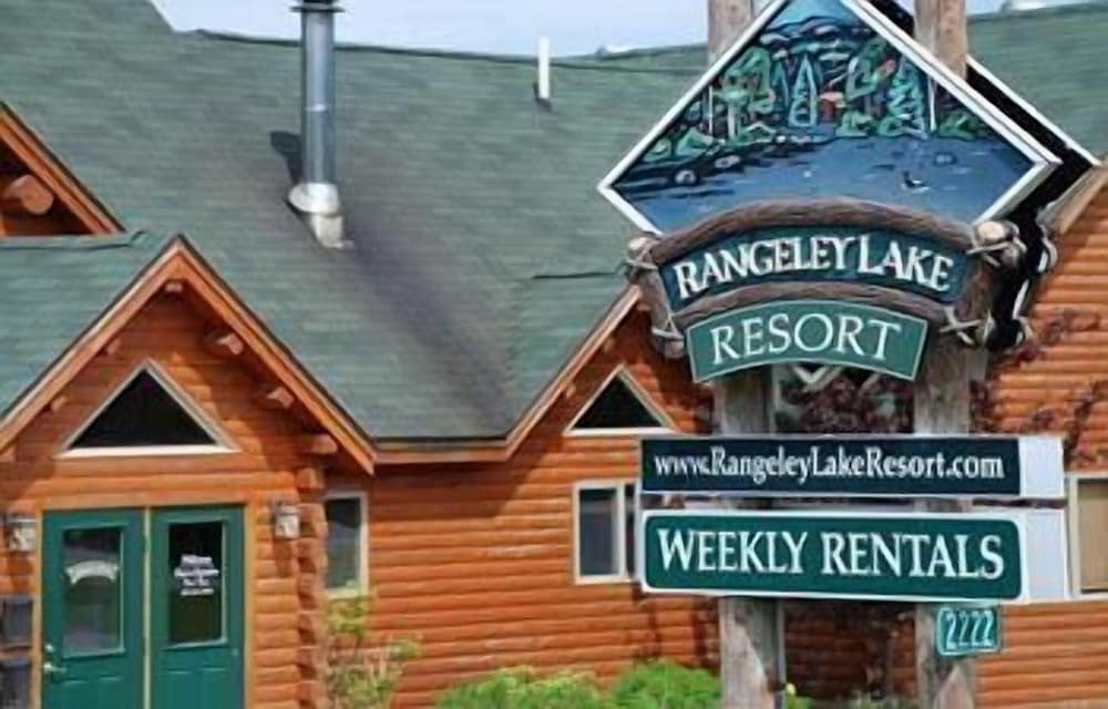 Rangeley Lake Resort 7/69