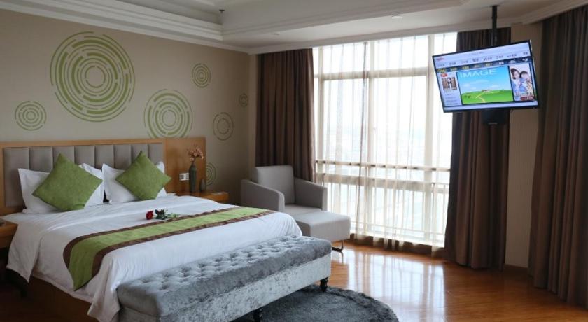 GreenTree Inn (Suqian Yanghe New District Xuhuai Road) 6/40