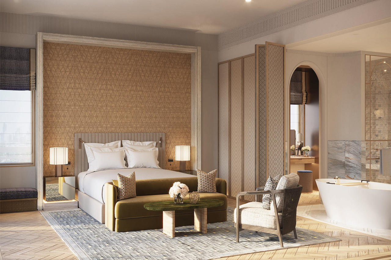 Park Hyatt Dubai Hotel 22/63