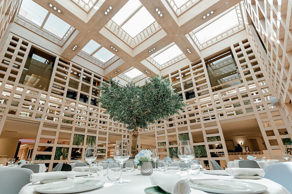 Hyatt Regency Hesperia Madrid 5/65