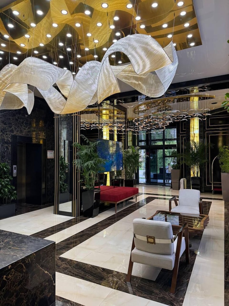 Azimut Hotel Moderno Tashkent 9/45
