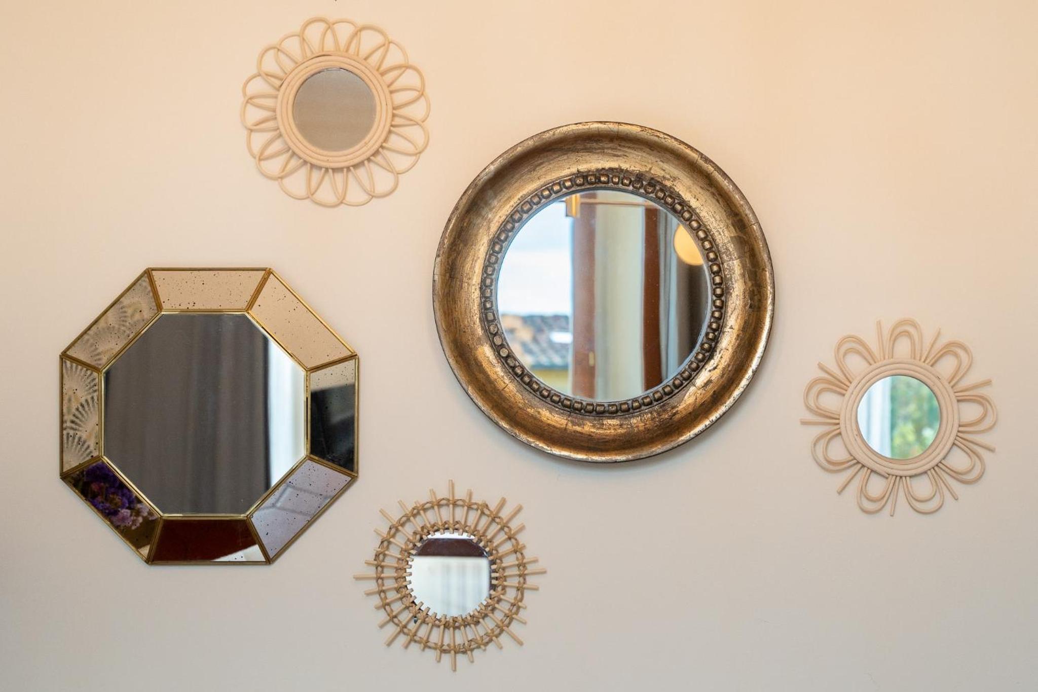 SPIRIT OF FLORENCE Boutique Rooms 2/15