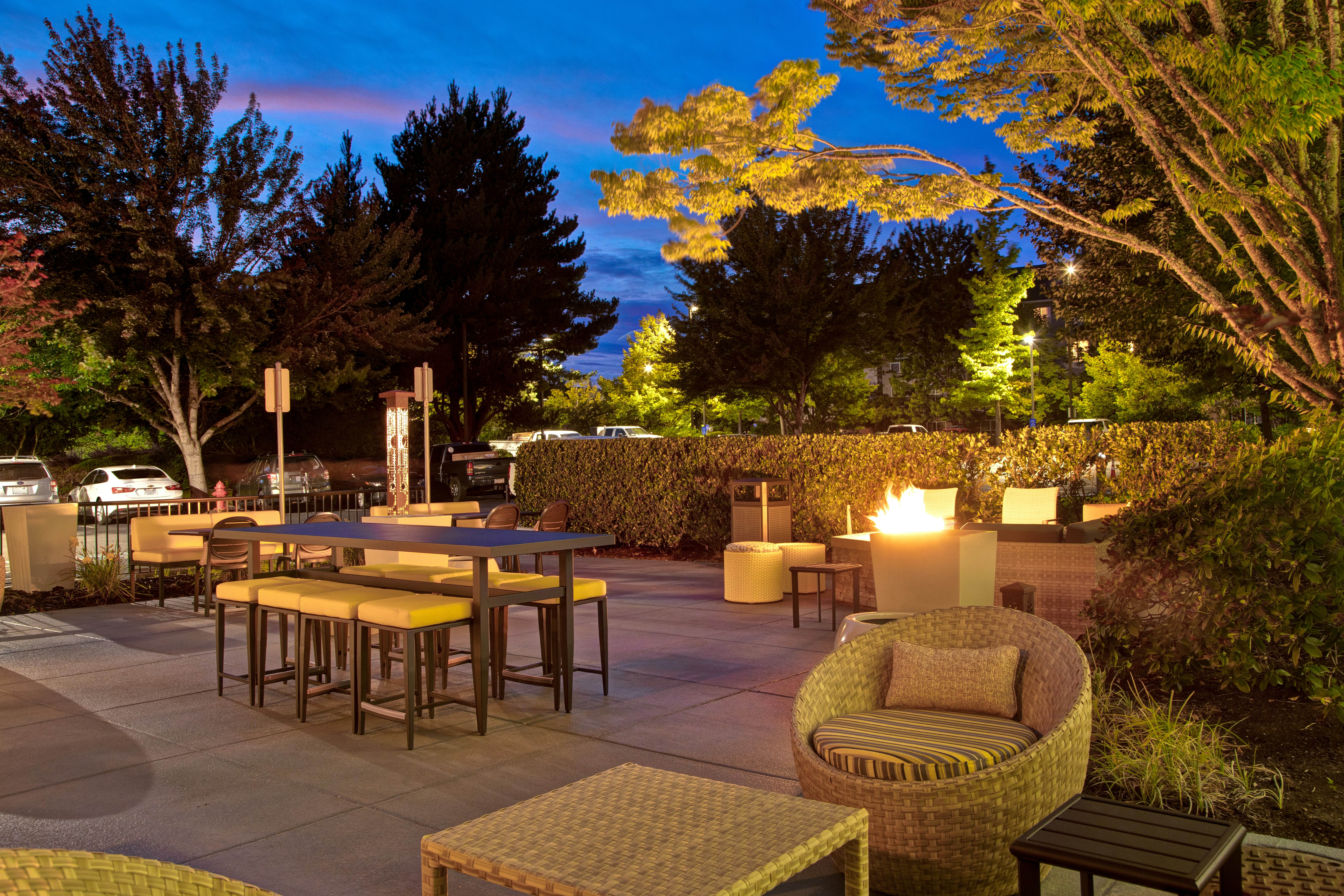 Hilton Garden Inn Portland/Beaverton 39/54