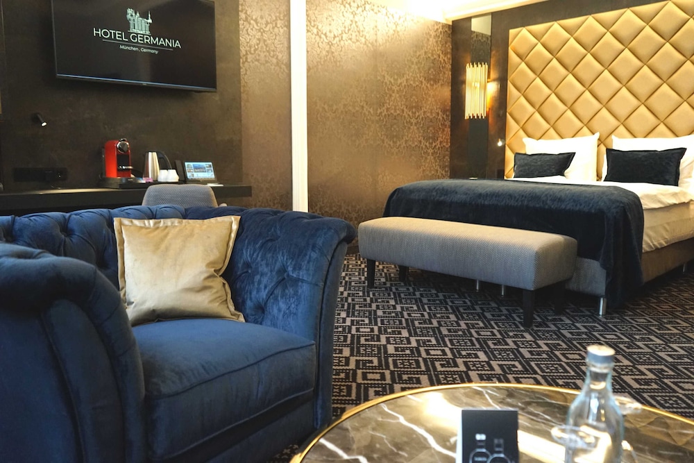Boutique Hotel Germania 40/89
