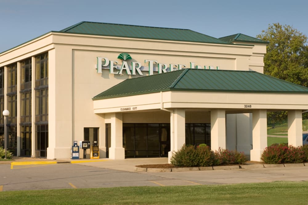 Pear Tree Inn Cape Girardeau Near the Medical Center 1/22