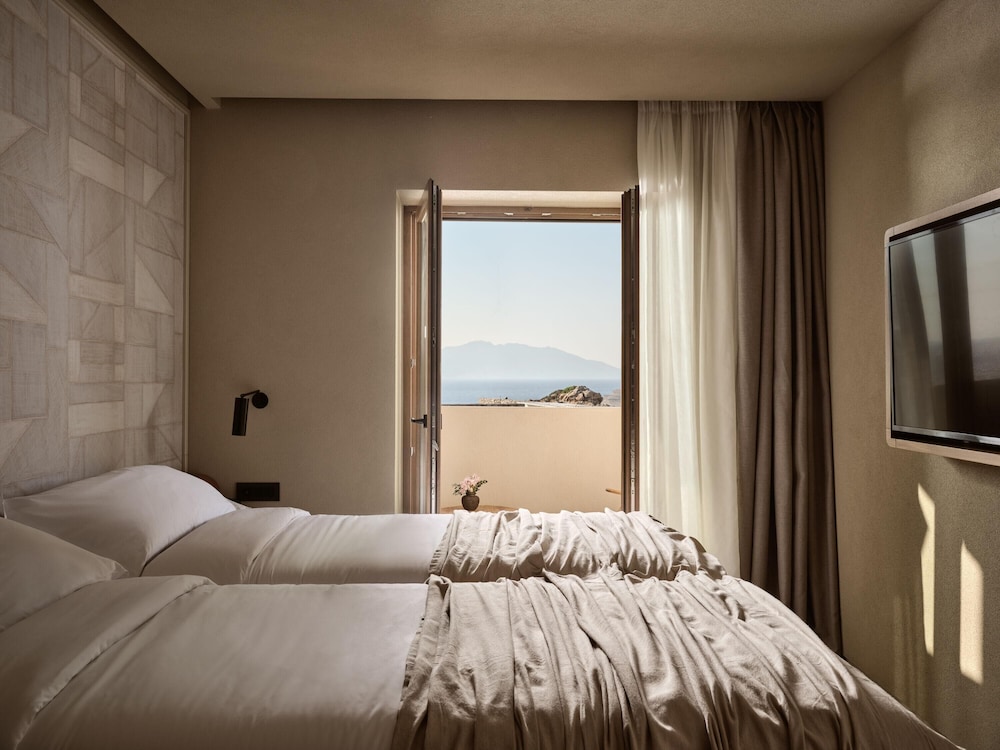 AEGEAN, SEA VIEW
