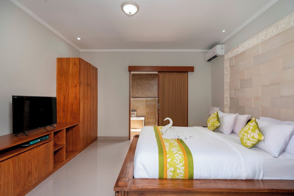 2 Bedrooms, Pool, Villa, 2 Double Beds