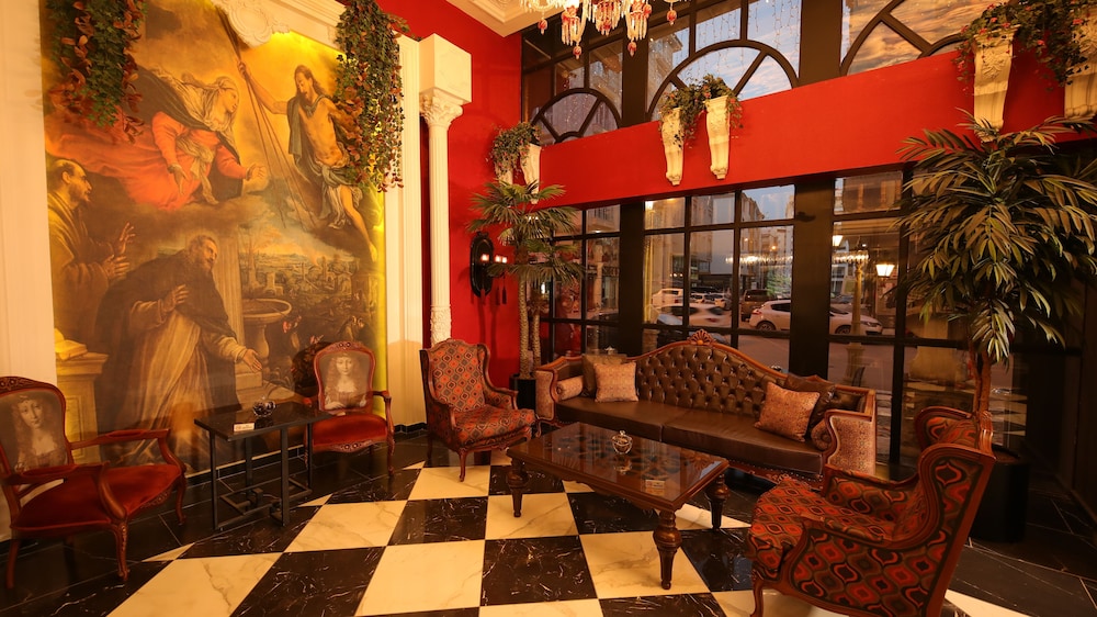 Reform Hotel 32/50