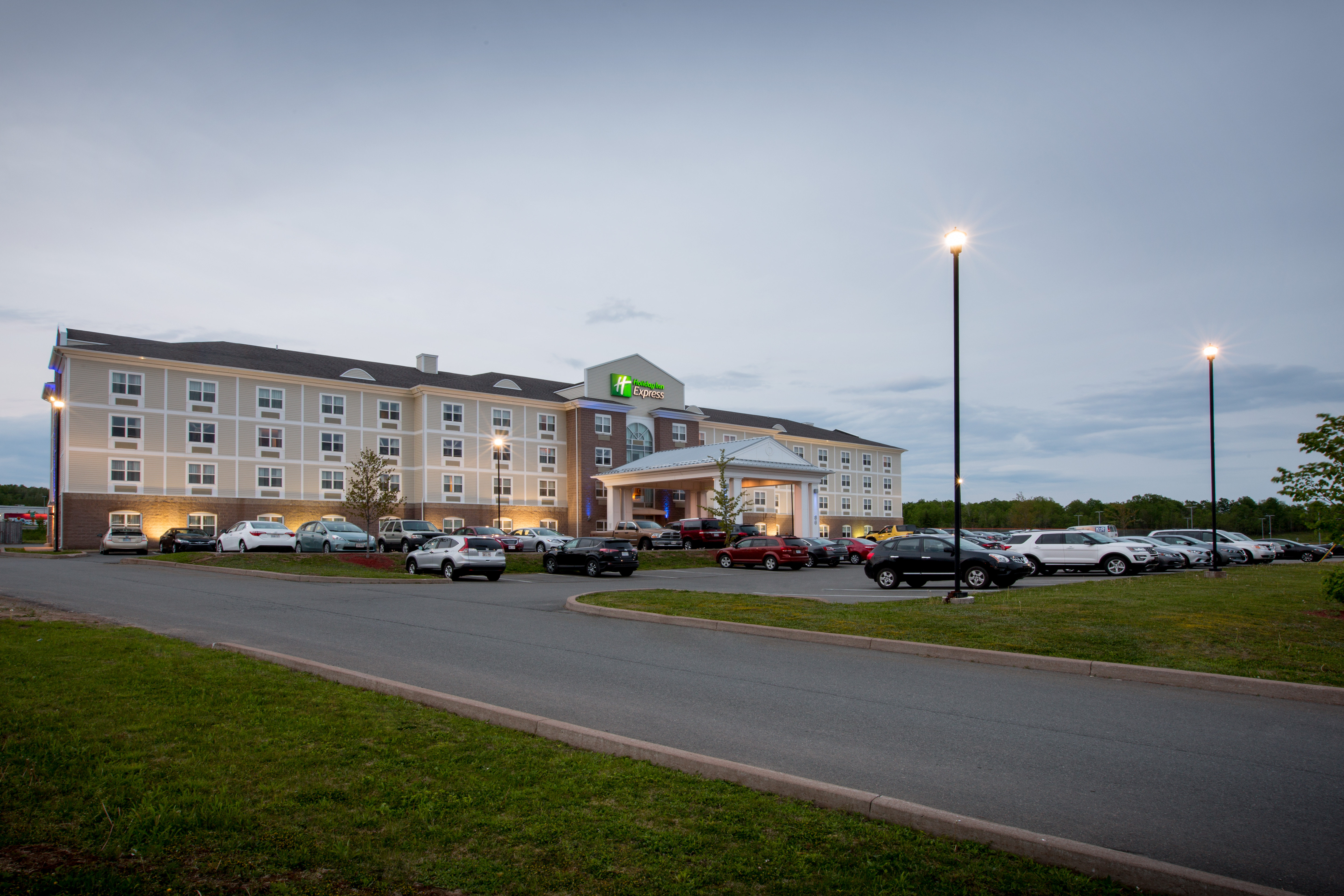Holiday Inn Express Stellarton New Glasgow 2/50
