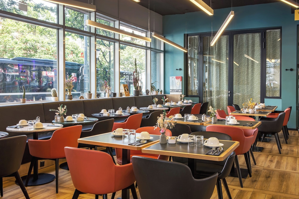 Mercure Paris Saint-Ouen 39/49