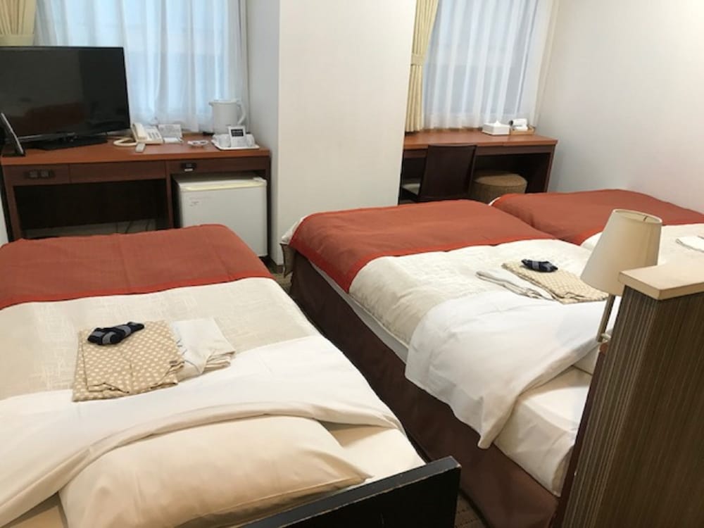 Hotel New Ueno 5/45
