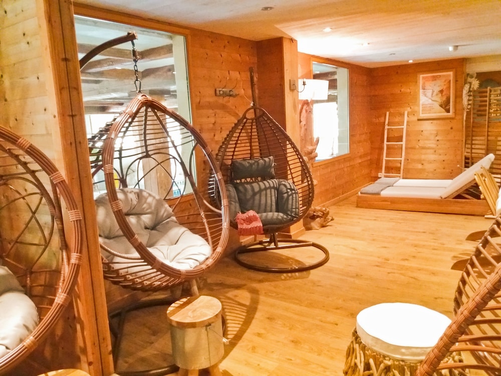 Hotel Les Grands Montets 22/49