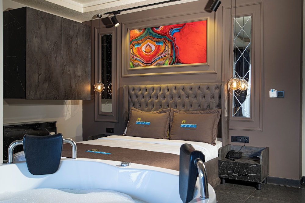 La Cielo Suites Bostanci 23/43