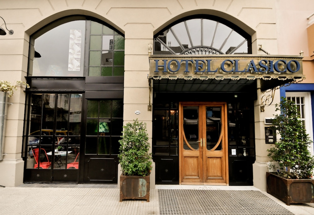 HOTEL CLASICO in BUENOS AIRES