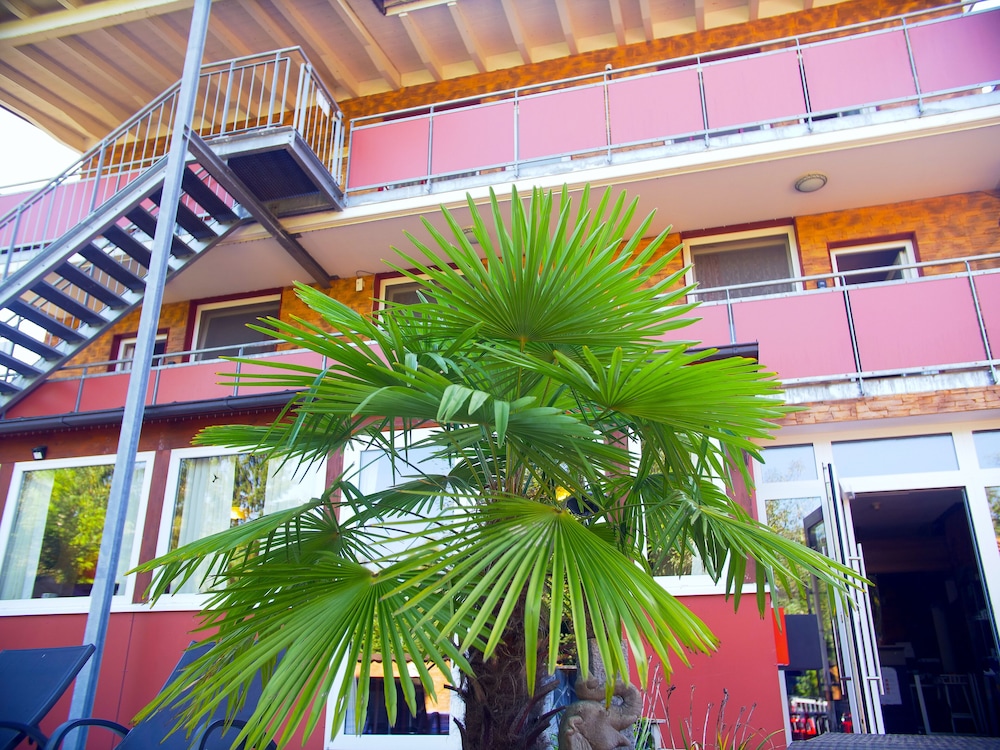 Gaestehaus Parkblick 2/49