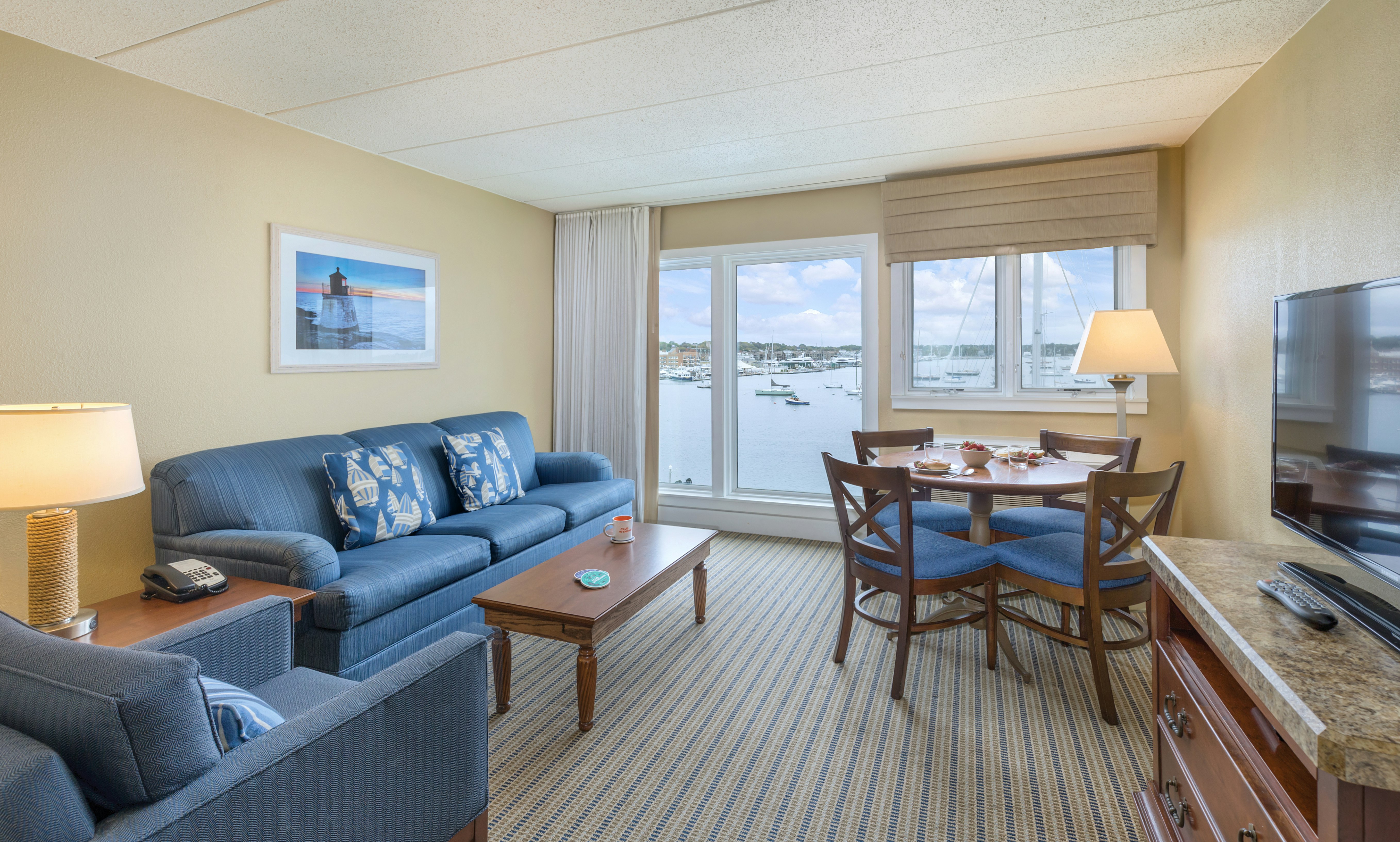 Club Wyndham Inn on Long Wharf 36/64