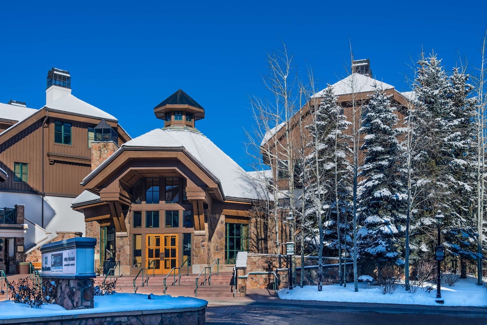 Hyatt Mountain Lodge 5/49