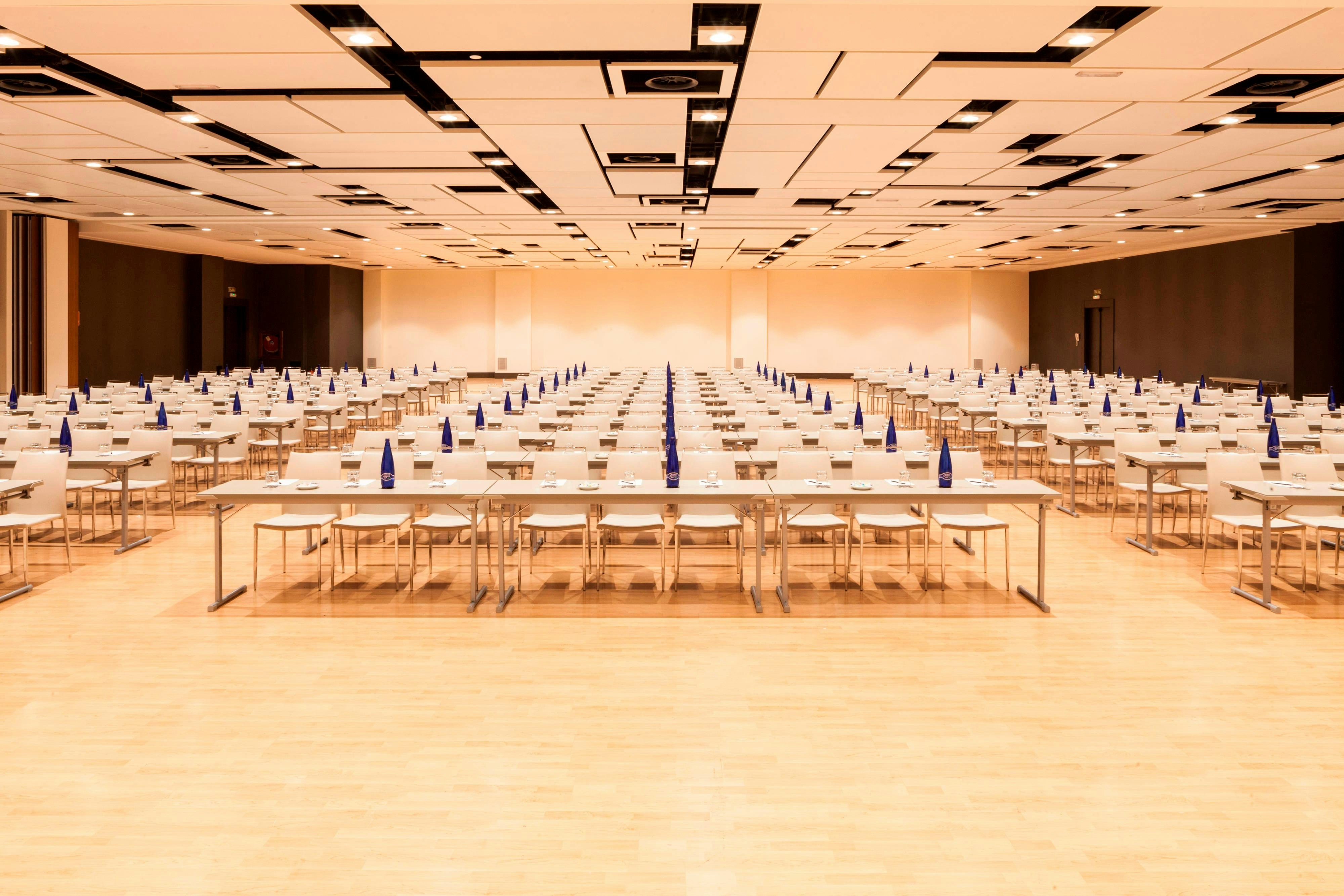 Madrid Marriott Auditorium Hotel & Conference Center 35/43